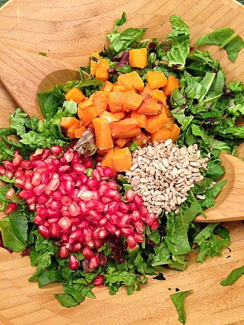 Salad_butternut-and-pomegrante