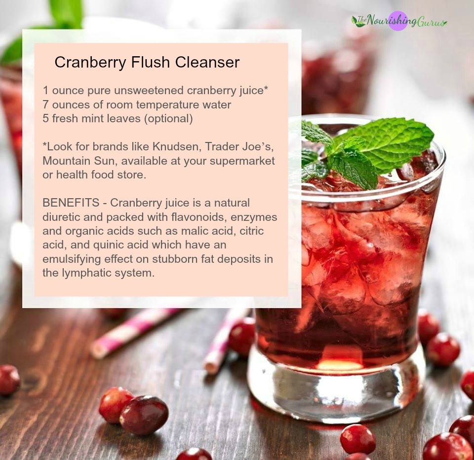 cranberry-flush-cleanser